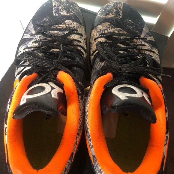 Kd basketball shoes size 13 - Picture 5 of 8